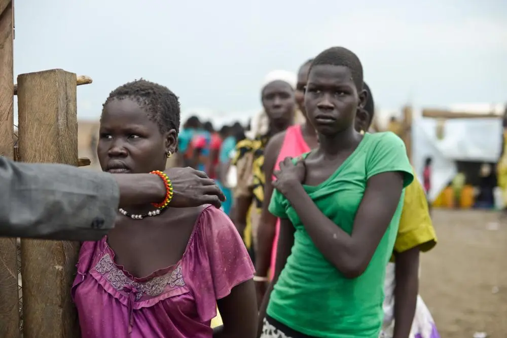 Sudan’s conflict exposing citizens to rape, other violence – UN reports