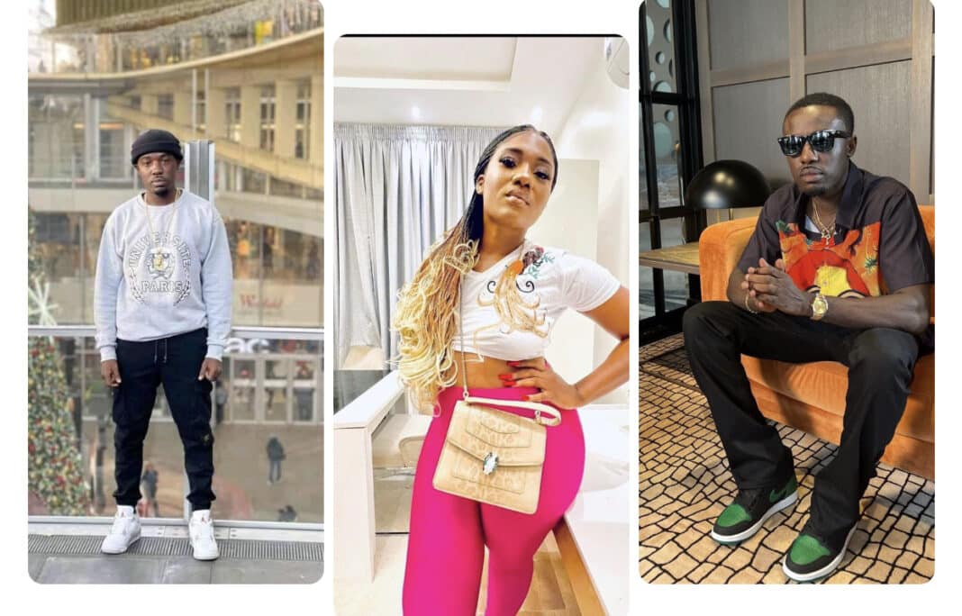 Abena Korkor commends AMG boss Criss Waddle in viral video