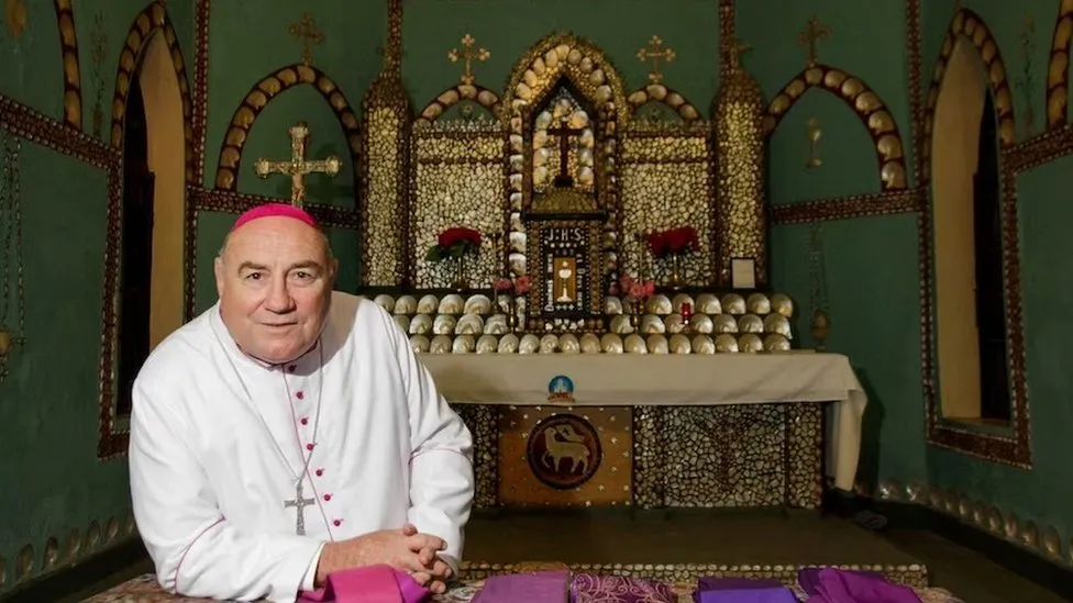 Australian court charges former Broome bishop with rape