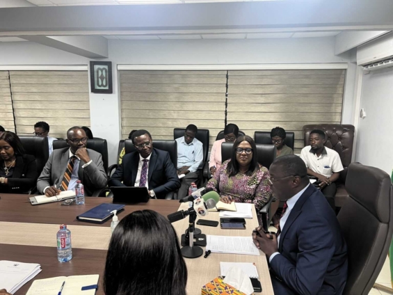 Dr. Amin Adam urges GRA to address revenue generation gaps at ports