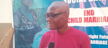 Chiefs play a crucial role in the fight against child marriage – U/E CNC Director