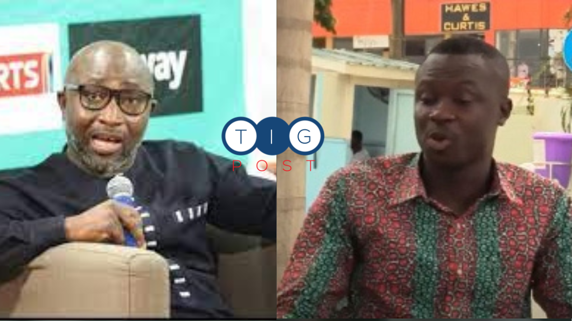 GFA apologises for ‘accidentally’ blocking Saddick Adams, says it was an “error”