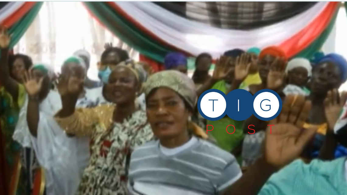 About 100 NPP members in Wa defect to NDC