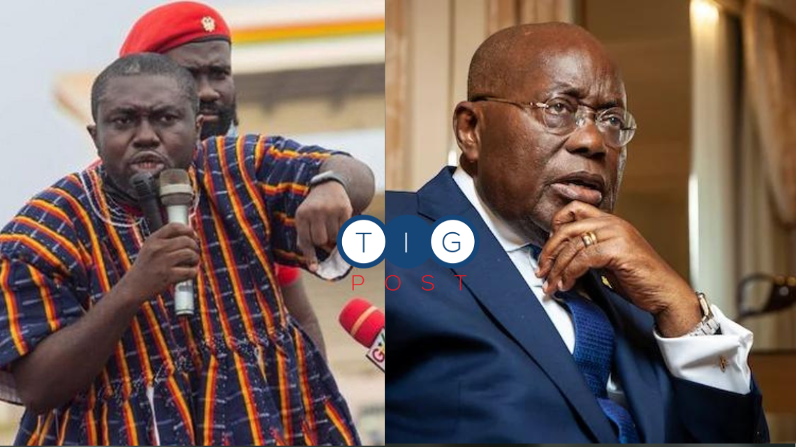 Your “short” President has the “ego of a child lacking growth hormones” – Vormawor to public