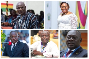 See list of MPs in Bawumia’s 2024 campaign team