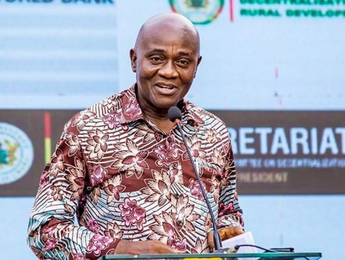 Bawumia’s campaign team now chaired by Dan Botwe