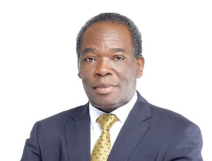 Daniel Kwaku Tweneboah Asirifi appointed new Board Chairman of GCB Bank
