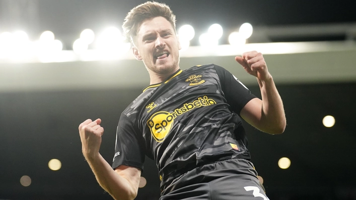Saints now at second spot after win against West Brom