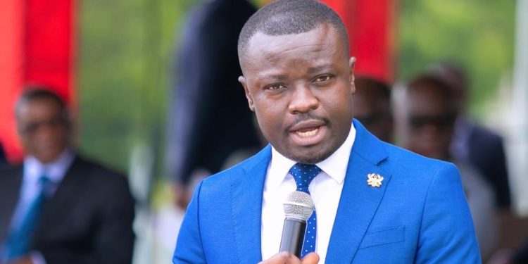 Bawumia has learnt a lot from Akufo-Addo, he is a leader we can trust – Jefferson Sackey