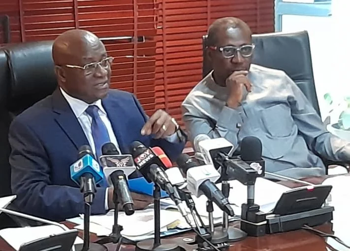 Reshuffle hits Majority Caucus; Afenyo-Markin to soon become leader – Reports