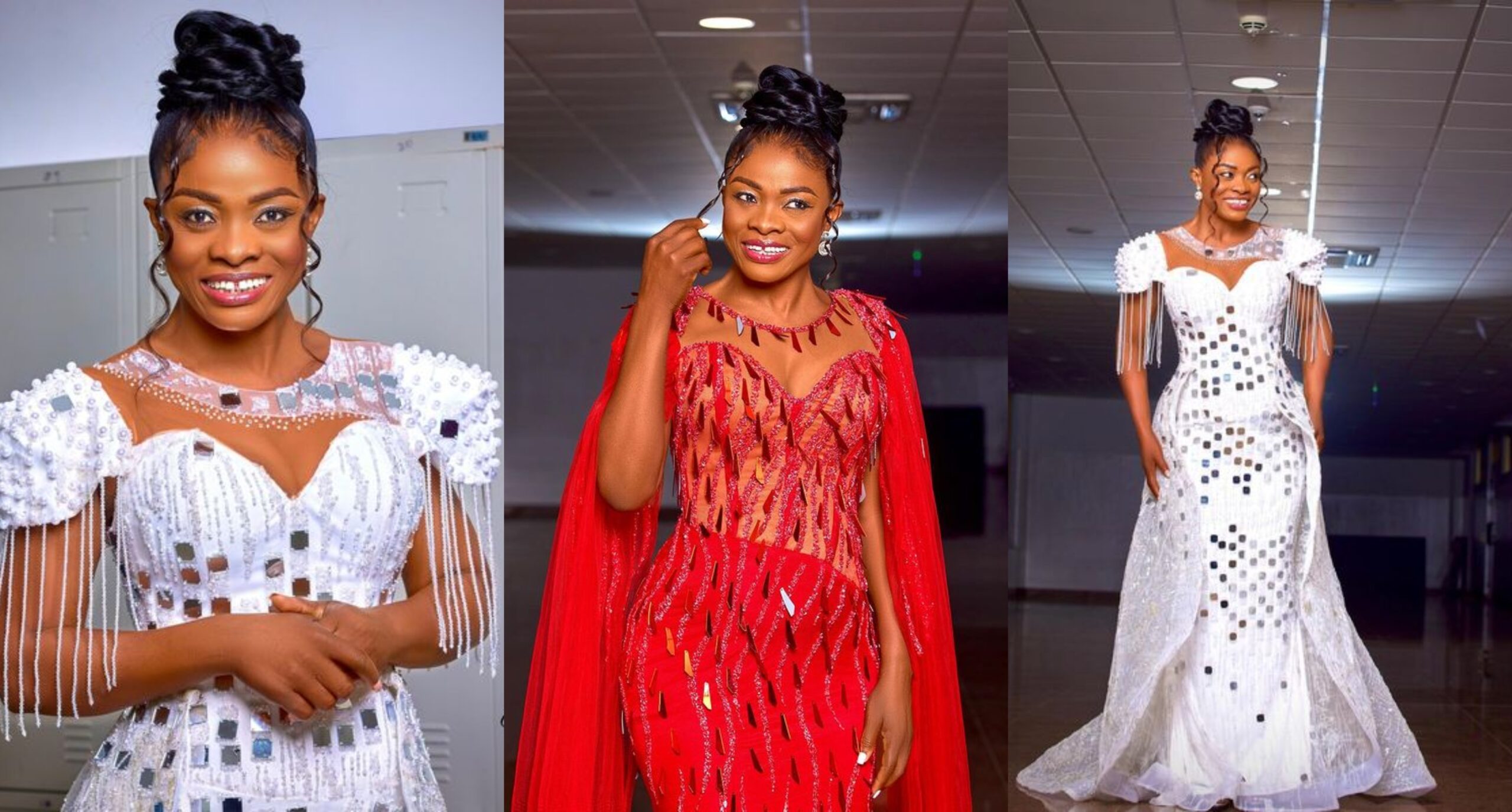 I’ll continue to slay for God, eat even in opposition – Diana Asamoah