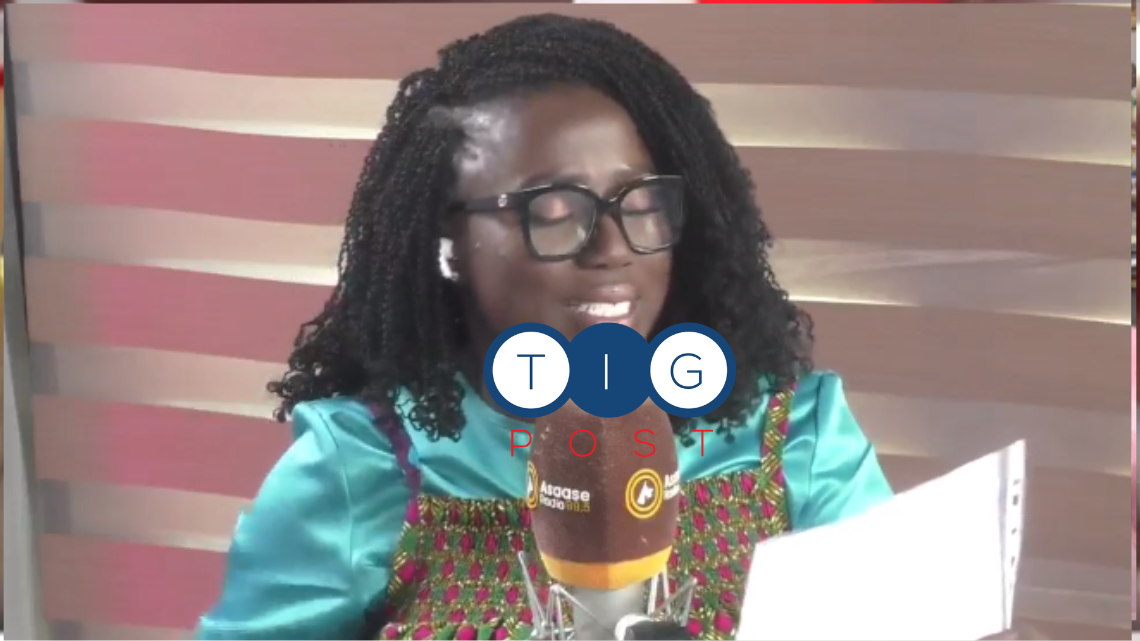 I was never punished during my SHS days, I was only told to sing – Diana Hamilton