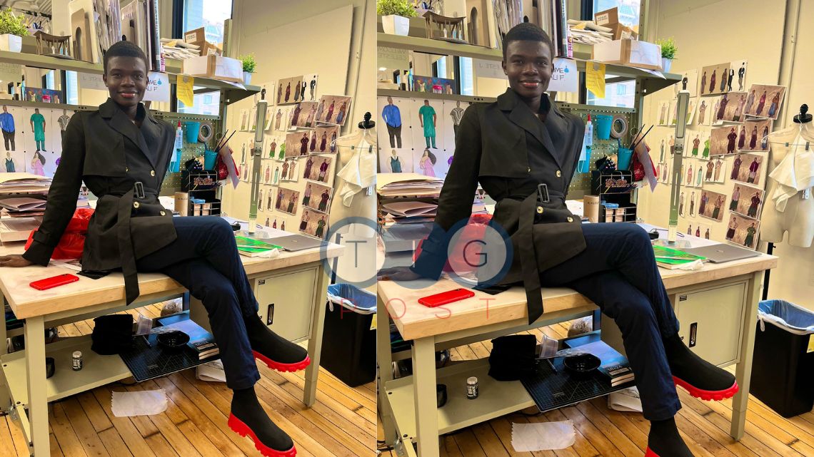 I turned down GHS30k job to school in US – UG’s 2021 Best Graduating Student