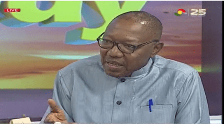 We will continue discussing the ‘Agyapadie’ document, no one can stop us – Clement Apaak