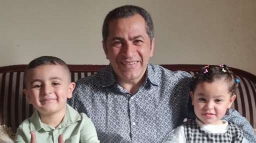 Doctor expresses concern for 25 family members trapped in Rafah amid Israeli airstrikes