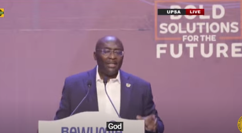 Sack Bawumia, like you did to Hopeson, Buaben Asamoa, others – Analyst tells NPP