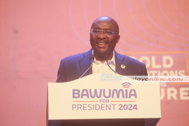 Participate in the limited voter registration to make your vote count – Bawumia