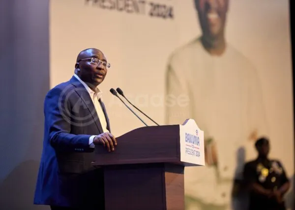 No more than 50 ministers and deputies – Bawumia vows