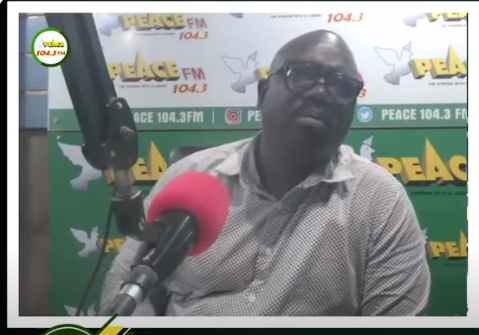 Was it an error or did Akufo Addo forget sports minister? – Otchere Ankrah on reshuffle