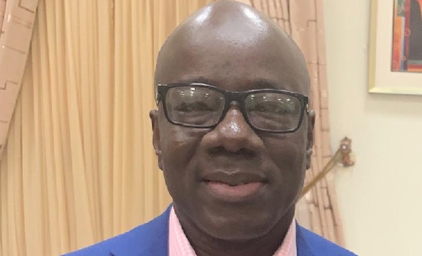 You can’t have cracks when you’re seeking to break the 8 – Dr Rasheed Draman to NPP