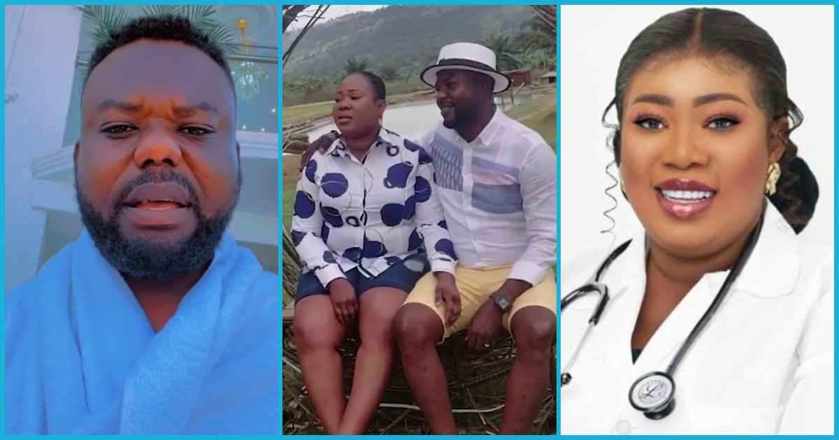 Dr Grace Boadu’s pastor fiancé threatens to spill secrets after family snubbed him; speaks on her death