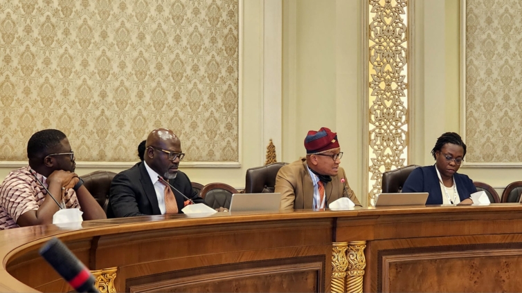 ARDA, NPA pledge collaboration for sustainable African Oil and Gas industry – Dr. Abdul-Hamid
