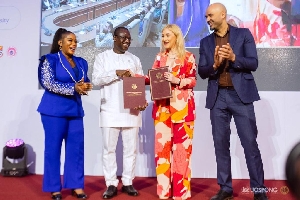 Jospong Group to sponsor 600 Ghanaian students’ education at RUDN University