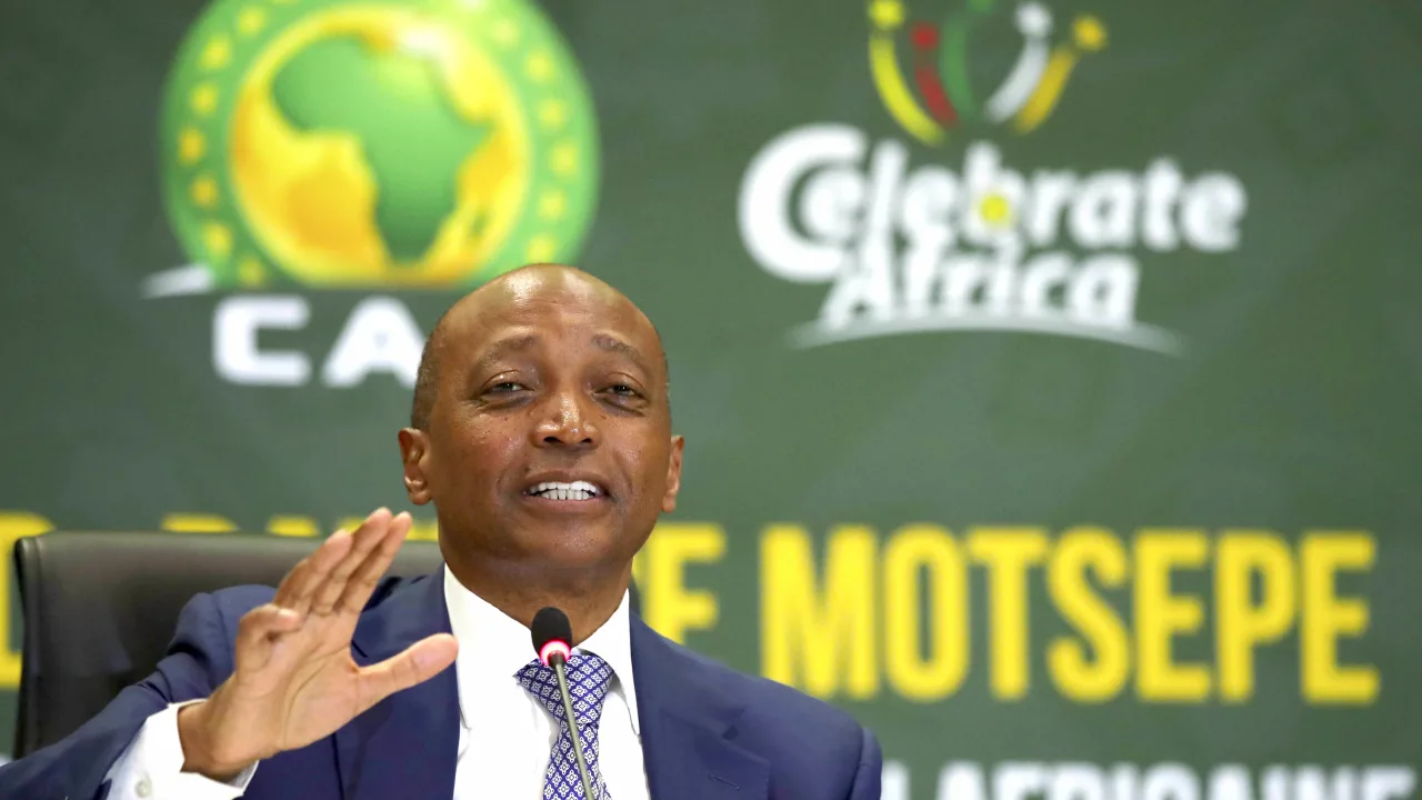 About 2 billion people have watched AFCON worldwide – CAF president says