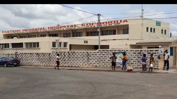 Stroke is the number one killer disease in Eastern Regional Hospital – Medical Superintendent