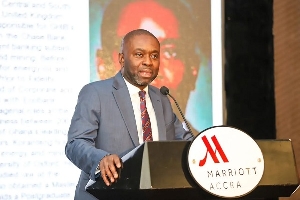 Ghana stands to make $1bn revenue annually from salt production – MIIF CEO reveals