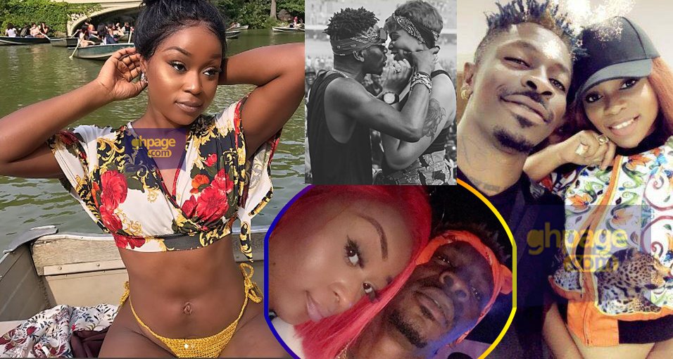 “You won’t want to know what Shatta Wale says about you!”  Shatta Michy ‘shades’ Efia Odo on GHQueens