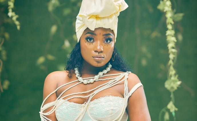 Efya set to hold first solo concert in UK