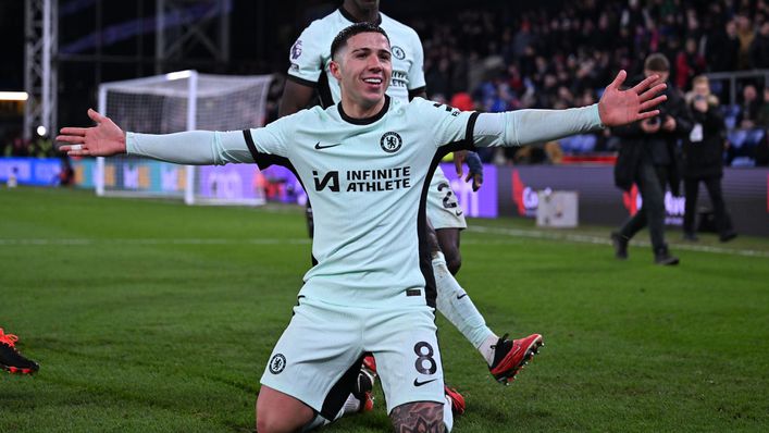 “I don’t want to leave Chelsea” – Enzo