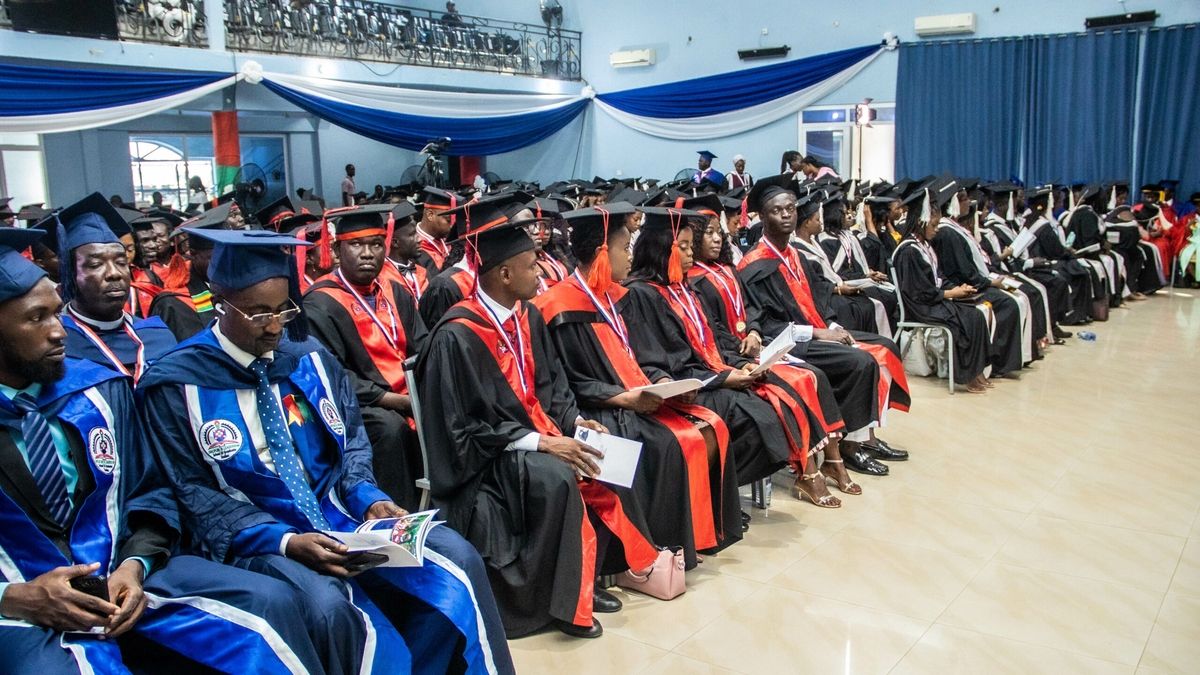Presbyterian University, Ghana calls for holistic learning beyond grades