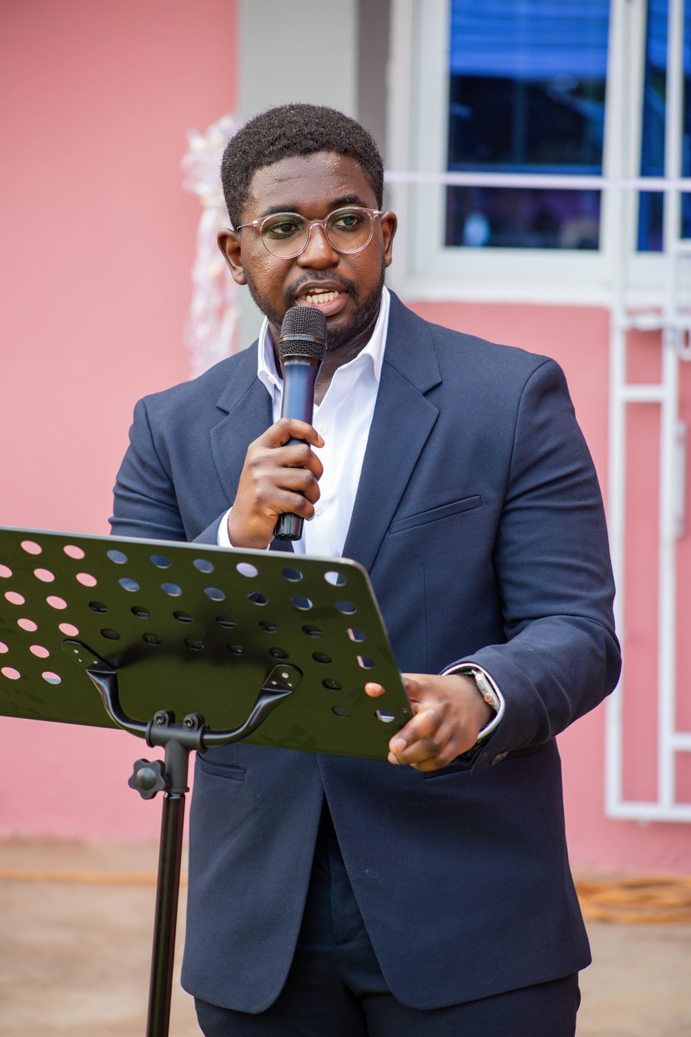 Meet Evans Adusei Jnr, son of timber merchant behind the shady $100m SML-GRA deal