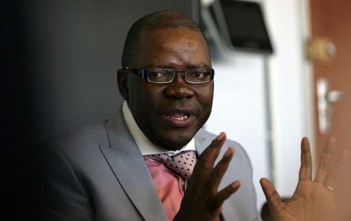 Zimbabwean opposition leader Tendai Biti asked to pay $300 for verbal assault