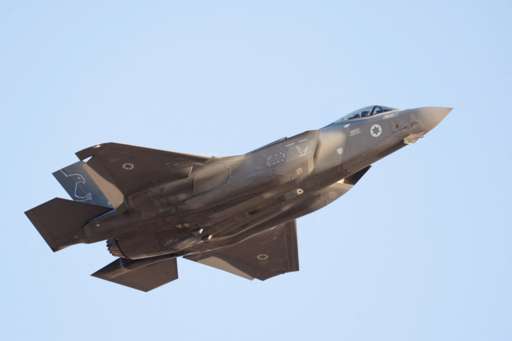 Court orders Dutch to halt export of F-35 jet parts to Israel