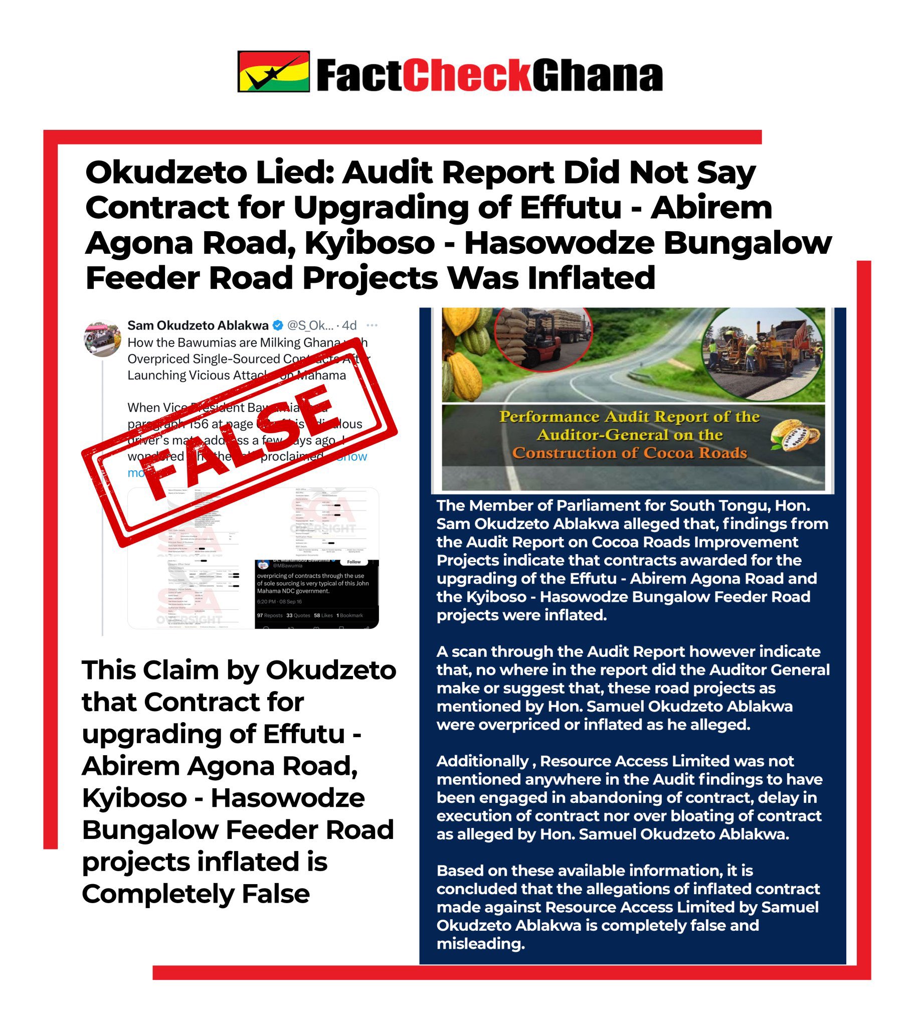 Fourth Estate exposes NPP for cloning design to spread propaganda against Ablakwa