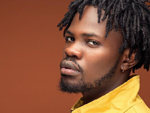 I value Ghana Music Award than Grammy’s – Fameye