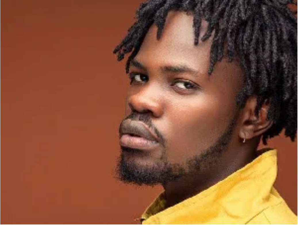 Fameye hails ‘KwameBaahGH’ for restoring his hacked YouTube channel