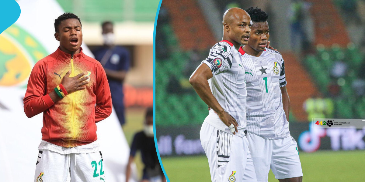 I admired Ayew so much growing up – Fatawu Issahaku