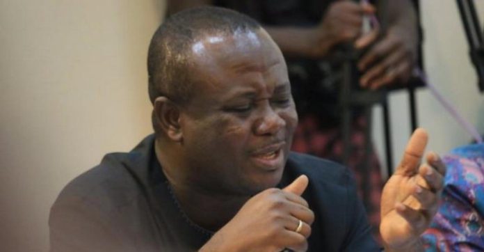 Kyei-Mensah-Bonsu should explain why he stepped down as majority leader – Osei-Owusu urges