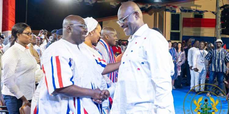 I can’t be Bawumia’s vice because “I will speak my mind” – Ken Agyapong