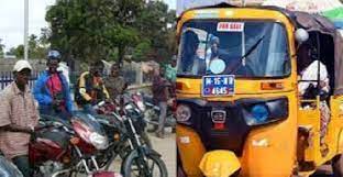Rickshaw, motorcycle riders threaten to boycott 2024 elections if govt fails to formalise their operations