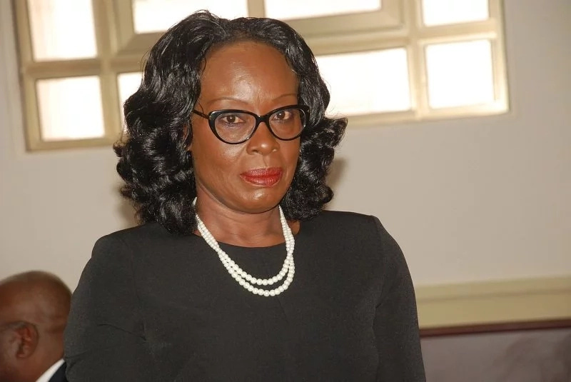 Gloria Akuffo, the top Akufo-Addo appointee reportedly sacked for opposing Agyapa ‘loot’