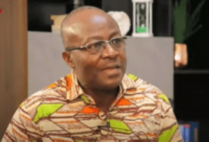 Akufo-Addo is not a receptive leader – Former NPP General Secretary