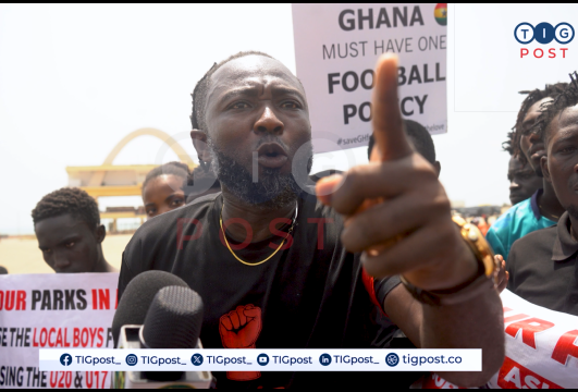 GFA laws unfavorable for Ghanaian football players – Ex-football player
