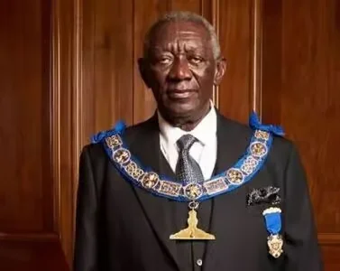 Asantehene, Kufuor, Afenyo-Markin among popular freemasons in the world