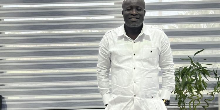 I won’t abandon works initiated by Henry Quartey – Titus Glover
