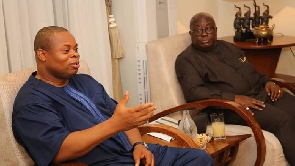 My very good friend Akufo-Addo is beyond disappointment – Franklin Cudjoe